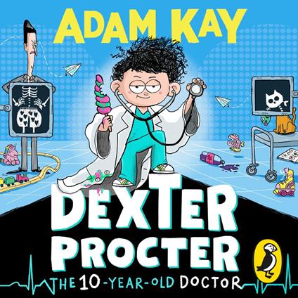 Dexter Procter the 10-Year-Old Doctor