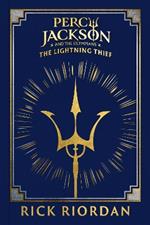 Percy Jackson and the Olympians: The Lightning Thief: (Deluxe Collector's Edition)