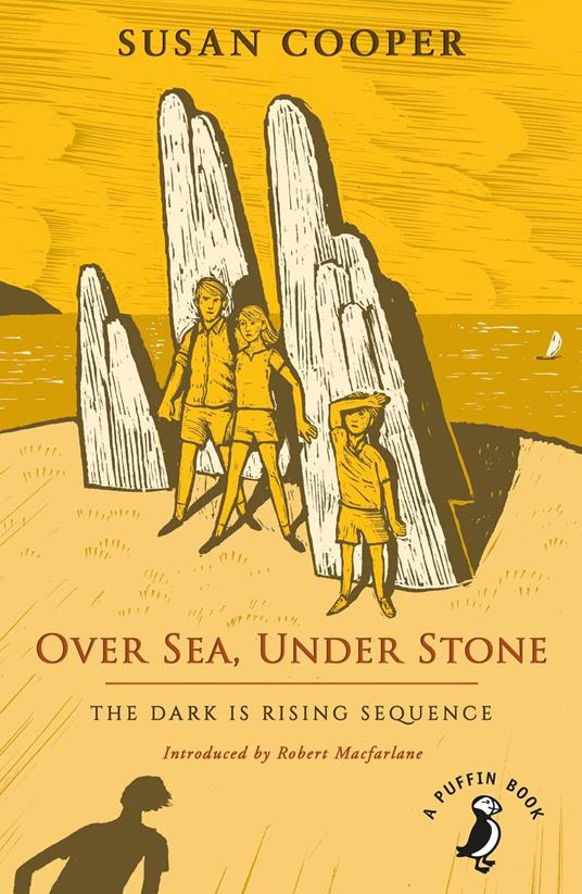 Over Sea, Under Stone - Susan Cooper - ebook