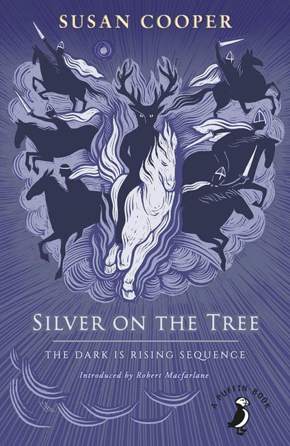 Silver on the Tree - Susan Cooper - ebook