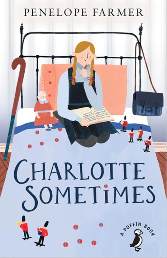 Charlotte Sometimes - Penelope Farmer - ebook