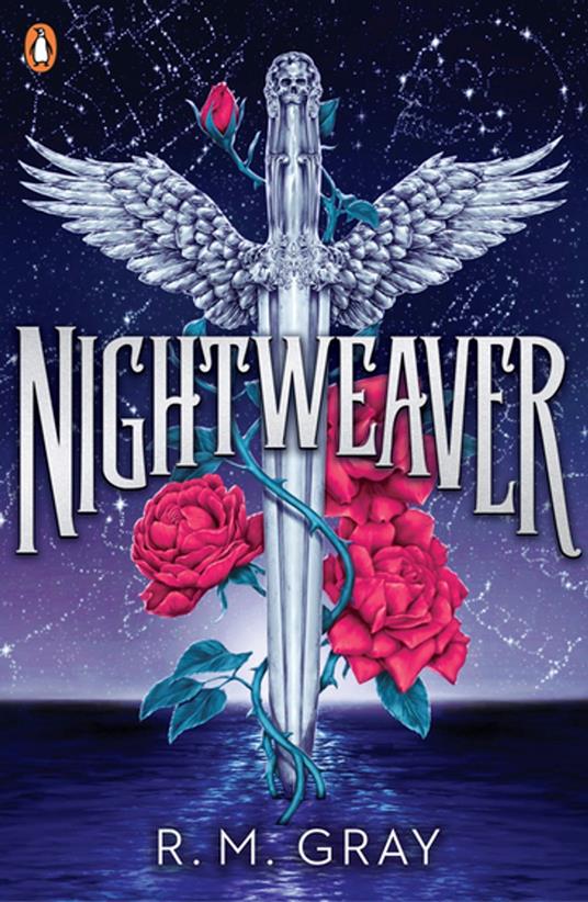 Nightweaver - R.M. Gray - ebook