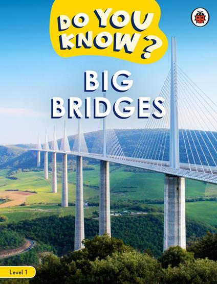 Do You Know? Level 1 - Big Bridges - Ladybird - ebook