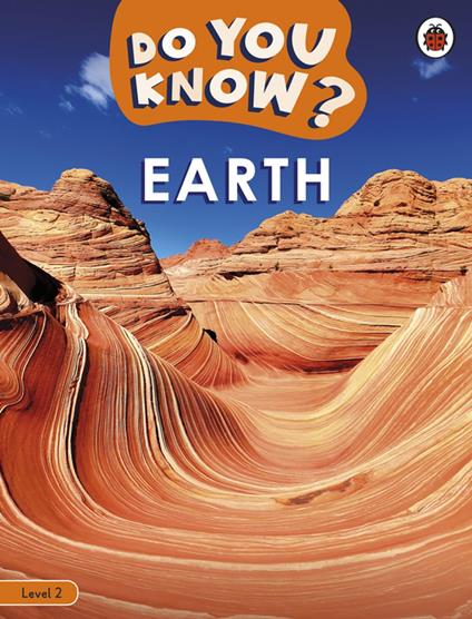 Do You Know? Level 2 - Earth - Ladybird - ebook