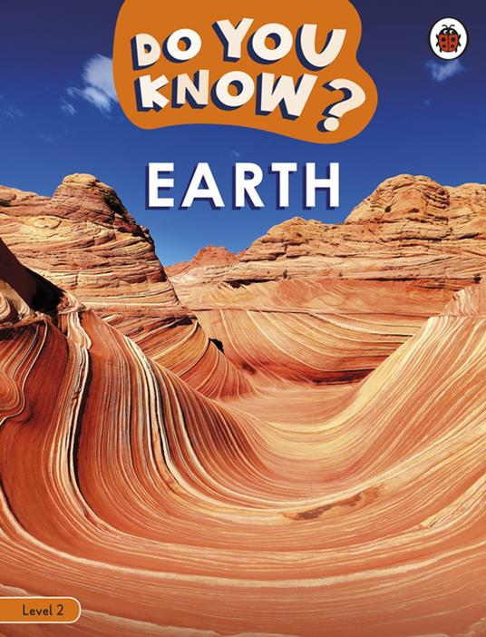 Do You Know? Level 2 - Earth - Ladybird - ebook