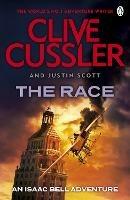 The Race: Isaac Bell #4 - Clive Cussler,Justin Scott - cover