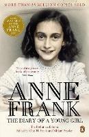 The Diary of a Young Girl: The Definitive Edition of the World's Most Famous Diary - Anne Frank - cover