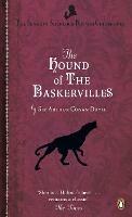 The Hound of the Baskervilles - Arthur Conan Doyle - cover