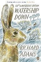 Watership Down - Richard Adams - cover