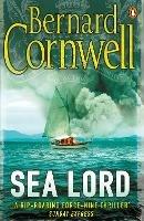 Sea Lord - Bernard Cornwell - cover