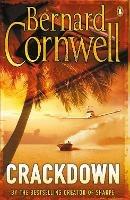 Crackdown - Bernard Cornwell - cover