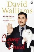 Camp David - David Walliams - cover