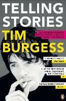 Telling Stories - Tim Burgess - cover