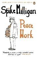 Peace Work - Spike Milligan - cover