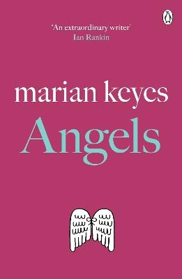 Angels: British Book Awards Author of the Year 2022 - Marian Keyes - cover