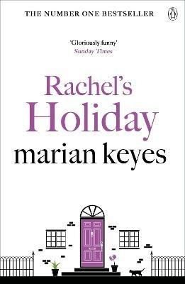 Rachel's Holiday - Marian Keyes - cover