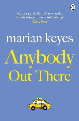 Anybody Out There: British Book Awards Author of the Year 2022 - Marian Keyes - cover