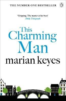 This Charming Man: British Book Awards Author of the Year 2022 - Marian Keyes - cover
