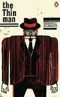 The Thin Man - Dashiell Hammett - cover