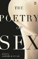 The Poetry of Sex - Sophie Hannah - cover