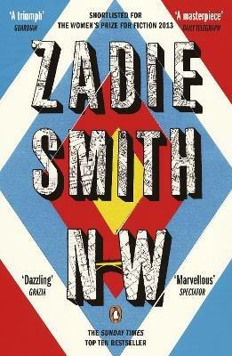 NW - Zadie Smith - cover