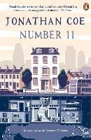 Number 11 - Jonathan Coe - cover