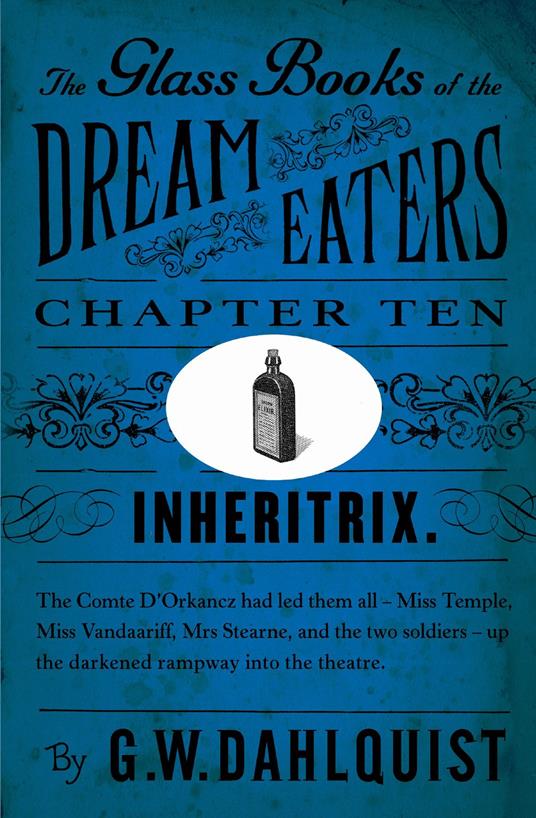 The Glass Books of the Dream Eaters (Chapter 10 Inheritrix)