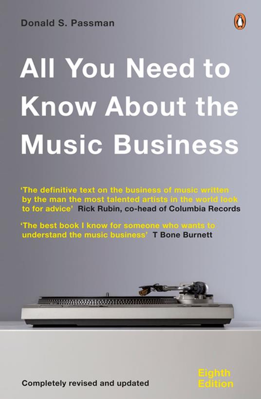 All You Need to Know About the Music Business