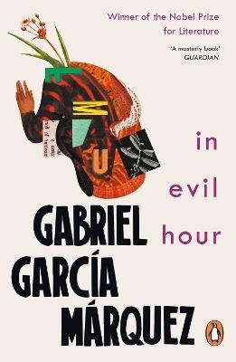 In Evil Hour - Gabriel Garcia Marquez - cover