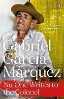 No One Writes to the Colonel - Gabriel Garcia Marquez - cover