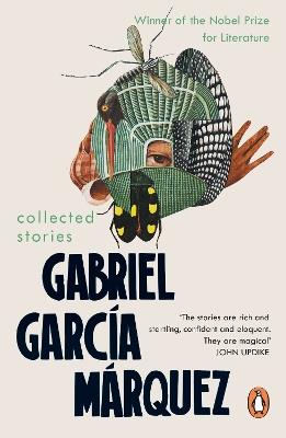 Collected Stories - Gabriel Garcia Marquez - cover