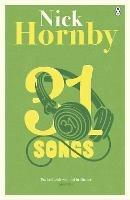 31 Songs - Nick Hornby - cover