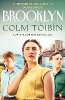 Brooklyn - Colm Tóibín - cover