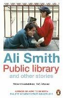 Public library and other stories - Ali Smith - cover