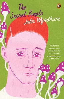 The Secret People - John Wyndham - cover