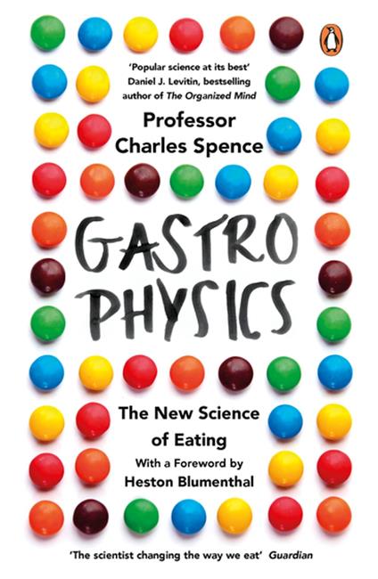 Gastrophysics