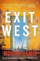 Exit West: SHORTLISTED for the Man Booker Prize 2017 - Mohsin Hamid - cover