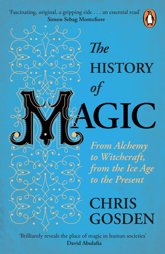 The History of Magic