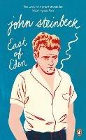 East of Eden - John Steinbeck - cover