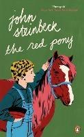 The Red Pony - John Steinbeck - cover