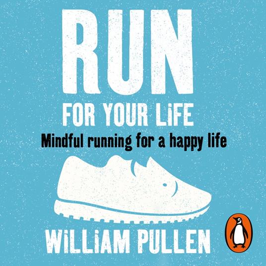 Run for Your Life - Pullen, William - Audiolibro in inglese | IBS