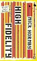 High Fidelity - Nick Hornby - cover