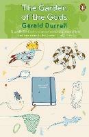 The Garden of the Gods - Gerald Durrell - cover