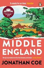 Middle England: Winner of the Costa Novel Award 2019