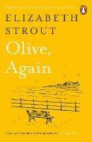 Olive, Again: From the Pulitzer Prize-winning author of Olive Kitteridge - Elizabeth Strout - cover