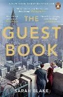 The Guest Book: The New York Times Bestseller - Sarah Blake - cover