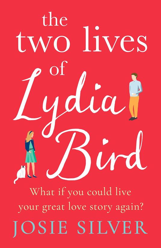 The Two Lives of Lydia Bird