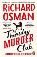 Libro in inglese The Thursday Murder Club: The Record-Breaking Sunday Times Number One Bestseller Richard Osman