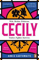 Cecily: An epic feminist retelling of the War of the Roses