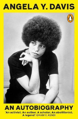 An Autobiography - Angela Y. Davis - cover